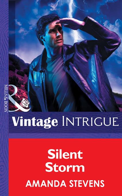 Silent Storm (Quantum Men, Book 2) (Mills & Boon Intrigue)