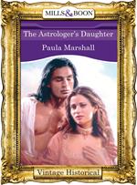 The Astrologer's Daughter (Mills & Boon Historical)