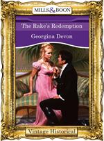 The Rake's Redemption (Mills & Boon Historical)