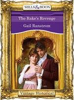The Rake's Revenge (Mills & Boon Historical)