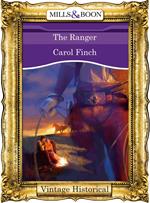 The Ranger (Mills & Boon Historical)