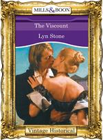 The Viscount (Mills & Boon Historical)