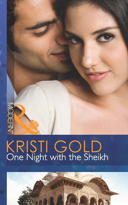 One Night With The Sheikh (Mills & Boon Modern)