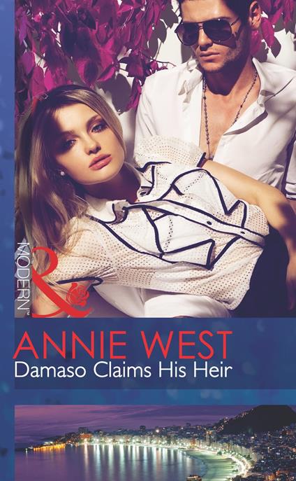 Damaso Claims His Heir (One Night With Consequences, Book 2) (Mills & Boon Modern)