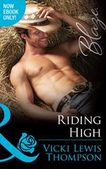 Riding High (Sons of Chance, Book 16) (Mills & Boon Blaze)