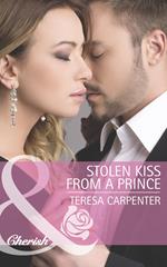 Stolen Kiss From a Prince (Mills & Boon Cherish)