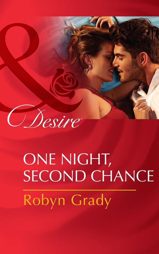 One Night, Second Chance (The Hunter Pact, Book 3) (Mills & Boon Desire)