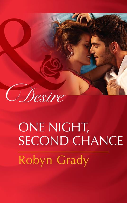One Night, Second Chance (Mills & Boon Desire) (The Hunter Pact, Book 3)