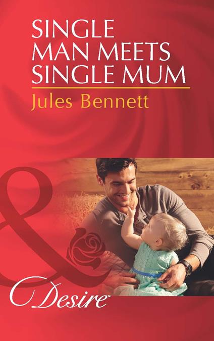 Single Man Meets Single Mum (Mills & Boon Desire) (Billionaires and Babies, Book 50)
