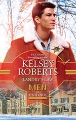 Landry's Law (The Landry Brothers, Book 2)