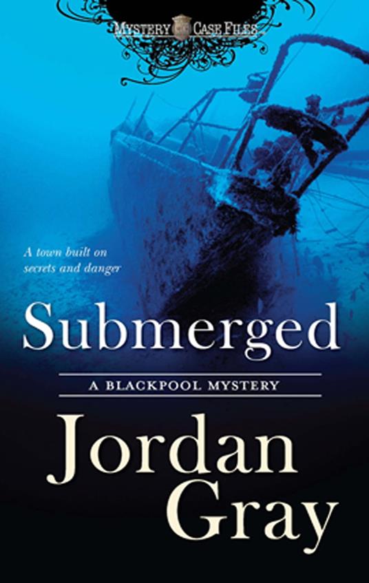 Submerged - Jordan Gray - ebook