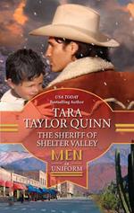 The Sheriff Of Shelter Valley (Shelter Valley Stories, Book 5)