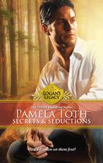 Secrets and Seductions (Logan's Legacy, Book 8)
