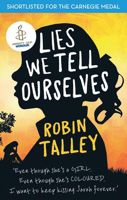 Lies We Tell Ourselves - Robin Talley - ebook