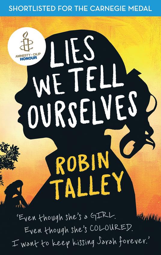 Lies We Tell Ourselves - Robin Talley - ebook
