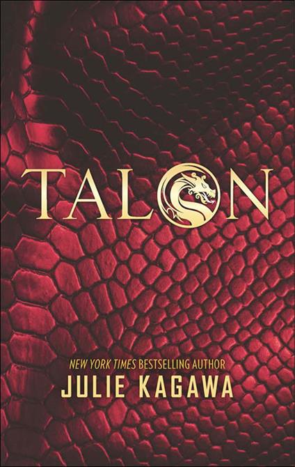 Talon - Julie Kagawa - ebook