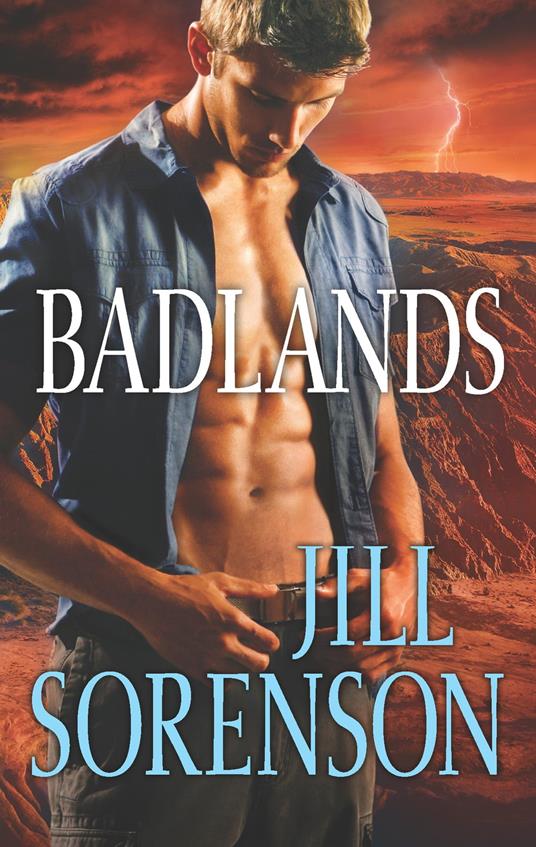 Badlands (Aftershock, Book 3)