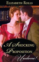 A Shocking Proposition (Mills & Boon Historical Undone)