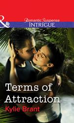 Terms Of Attraction (Mills & Boon Intrigue)