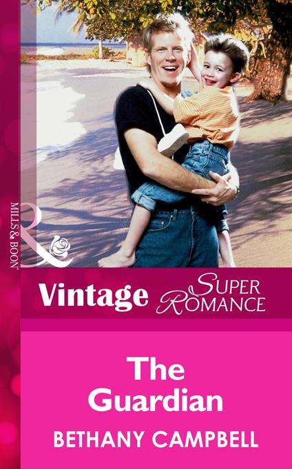 The Guardian (Mills & Boon Vintage Superromance)