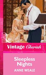 Sleepless Nights (Mills & Boon Vintage Cherish)