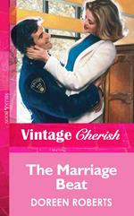 The Marriage Beat (Mills & Boon Vintage Cherish)