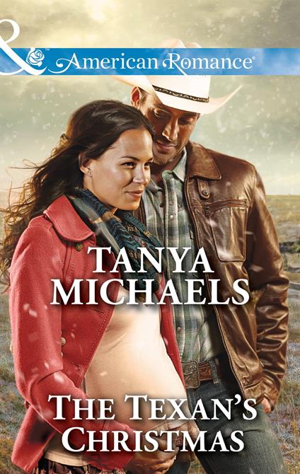 The Texan's Christmas (Texas Rodeo Barons, Book 7) (Mills & Boon American Romance)