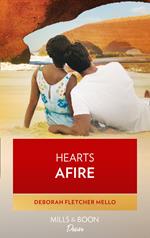 Hearts Afire (The Boudreaux Family, Book 5)