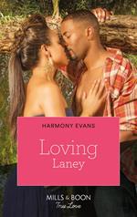 Loving Laney (The Browards of Montana, Book 3)