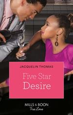 Five Star Desire (The Alexanders of Beverly Hills, Book 5)