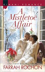 A Mistletoe Affair (Wintersage Weddings, Book 3)