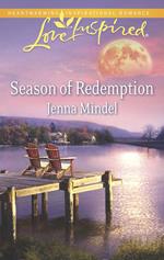 Season Of Redemption (Mills & Boon Love Inspired)