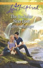 The Bachelor Next Door (Castle Falls, Book 1) (Mills & Boon Love Inspired)