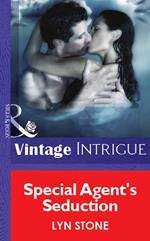 Special Agent's Seduction (Mills & Boon Vintage Intrigue)