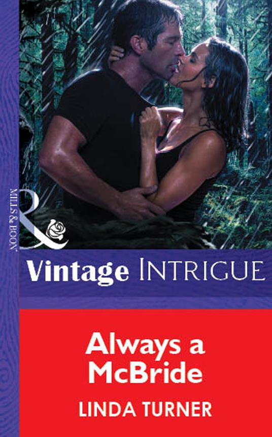 Always A Mcbride (Mills & Boon Vintage Intrigue)