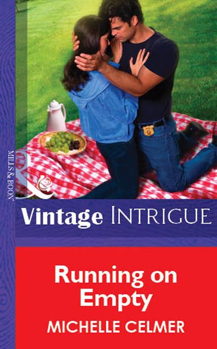 Running on Empty (Mills & Boon Vintage Intrigue)