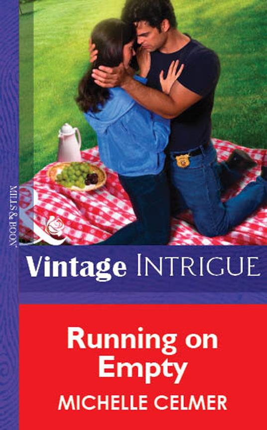 Running on Empty (Mills & Boon Vintage Intrigue)