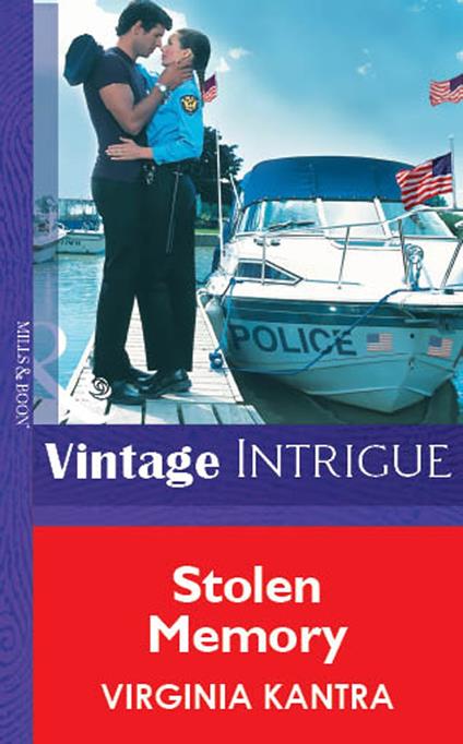 Stolen Memory (Mills & Boon Vintage Intrigue)