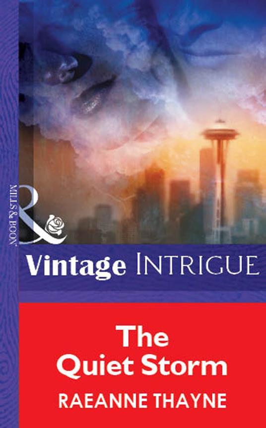 The Quiet Storm (Mills & Boon Vintage Intrigue)