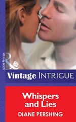 Whispers and Lies (Mills & Boon Vintage Intrigue)
