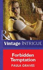 Forbidden Temptation (Mills & Boon Vintage Intrigue)