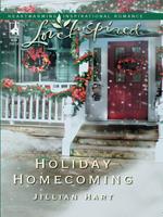 Holiday Homecoming (Mills & Boon Love Inspired)