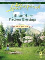 Precious Blessings (Mills & Boon Love Inspired)