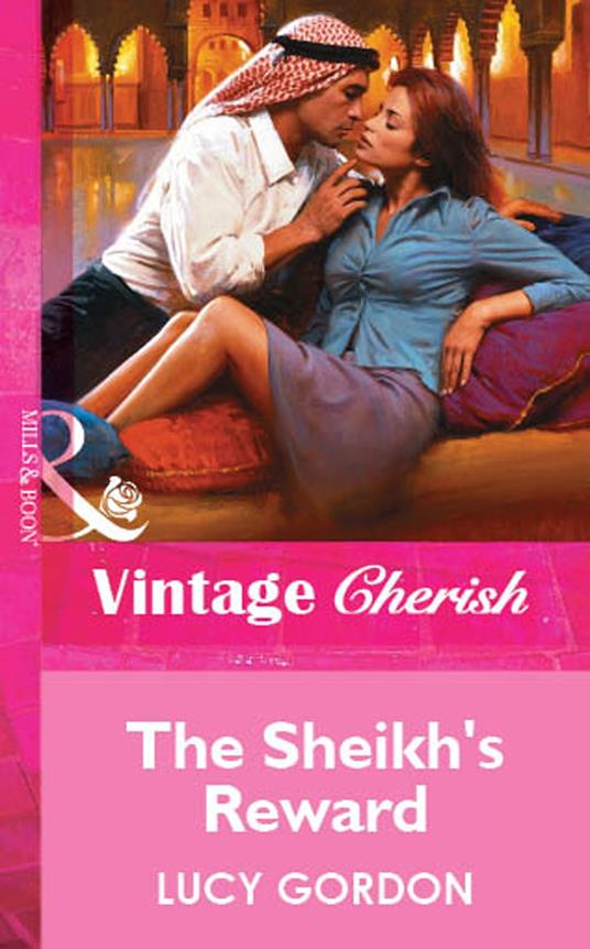 The Sheikh's Reward (Mills & Boon Vintage Cherish)