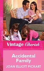 Accidental Family (Mills & Boon Vintage Cherish)