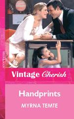 Handprints (Mills & Boon Vintage Cherish)