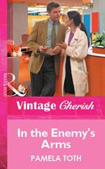 In The Enemy's Arms (Mills & Boon Vintage Cherish)