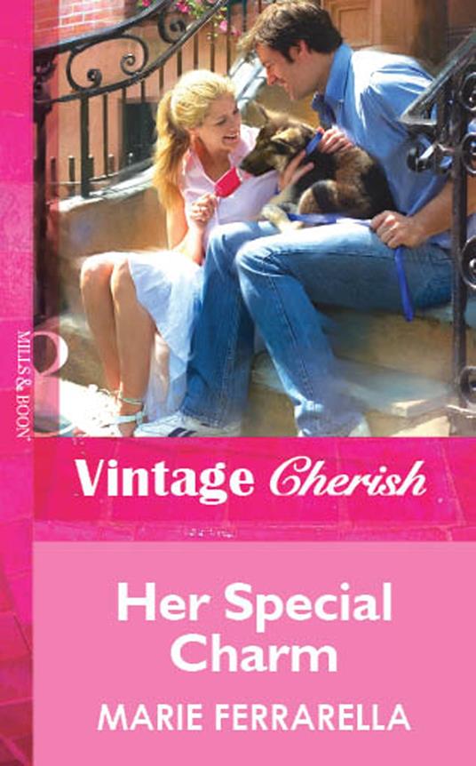 Her Special Charm (Mills & Boon Vintage Cherish)