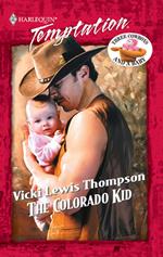 The Colorado Kid (Mills & Boon Temptation)