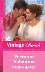 Vermont Valentine (Mills & Boon Vintage Cherish)